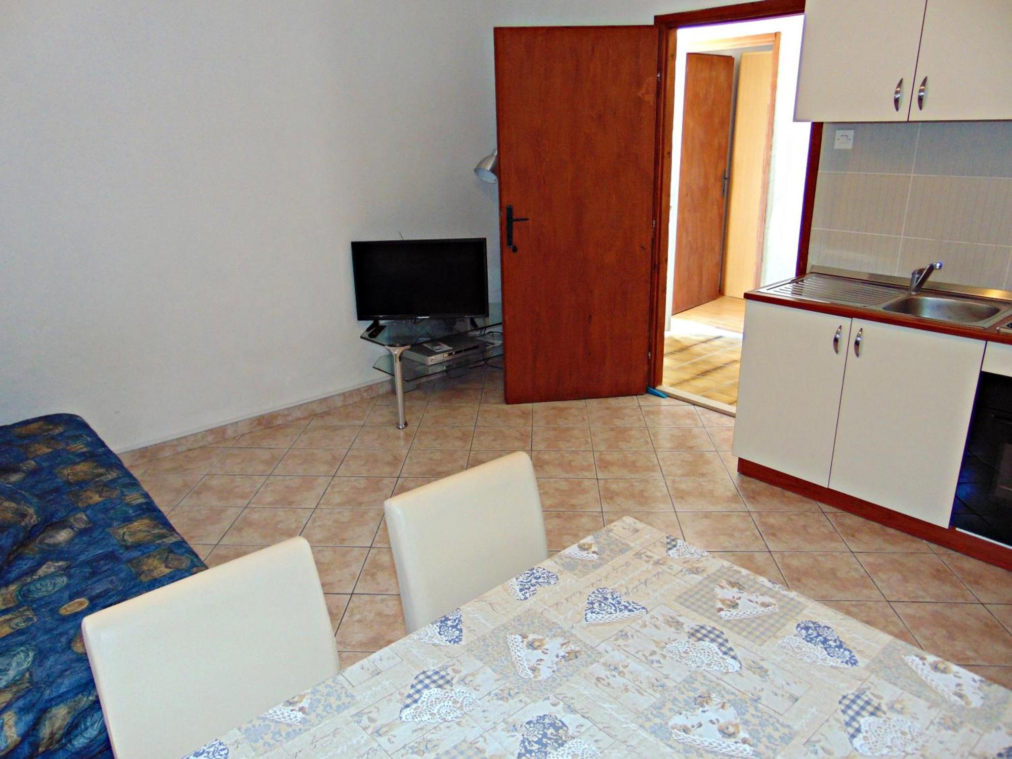 Apartment Baloevic Postira Rom bilde