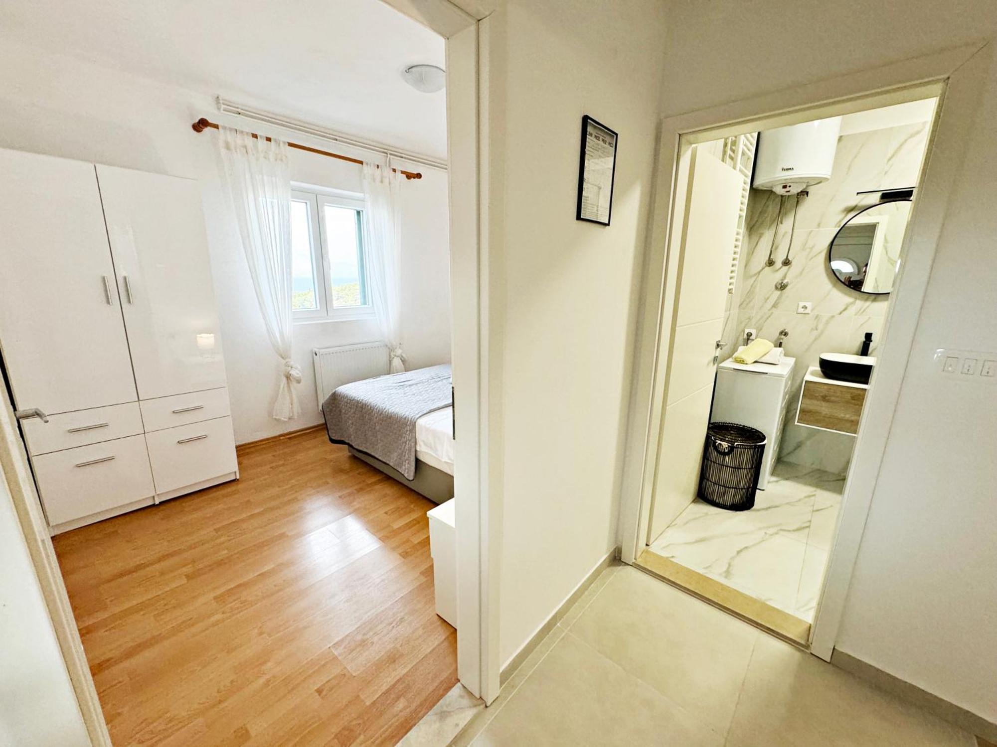 Apartment Baloevic Postira Eksteriør bilde