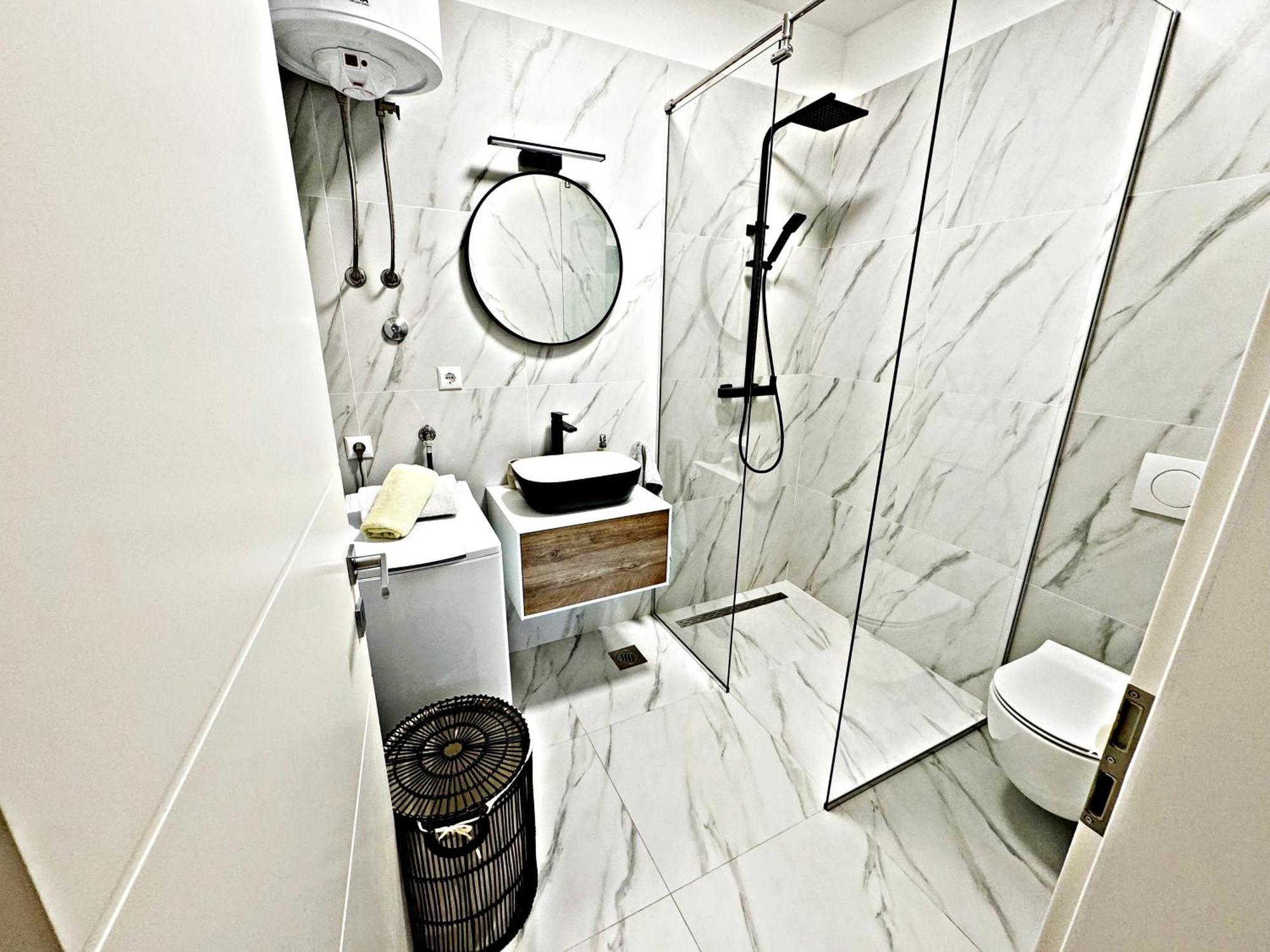 Apartment Baloevic Postira Eksteriør bilde